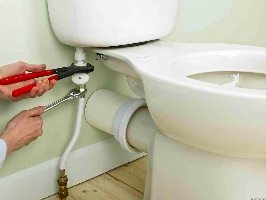 Установка унитаза Борзя