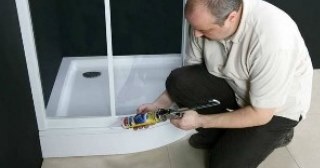 Ремонт душевой кабины Борзя цена от 509 руб.