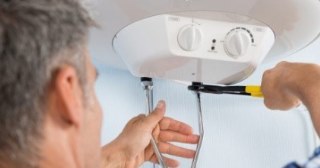 Установка водонагревателя Борзя, цена от 876 руб.